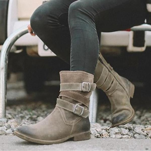 Casualowe ortopedyczne buty zimowe szyte na miarę