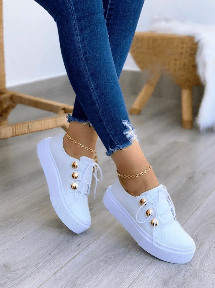 Lekkie i świeże buty ortopedyczne