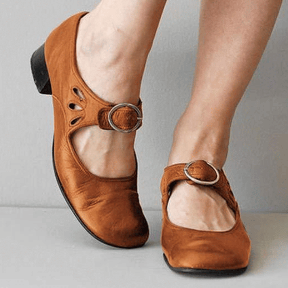 Przypadkowe i wspierające ortopedyczne buty zimowe