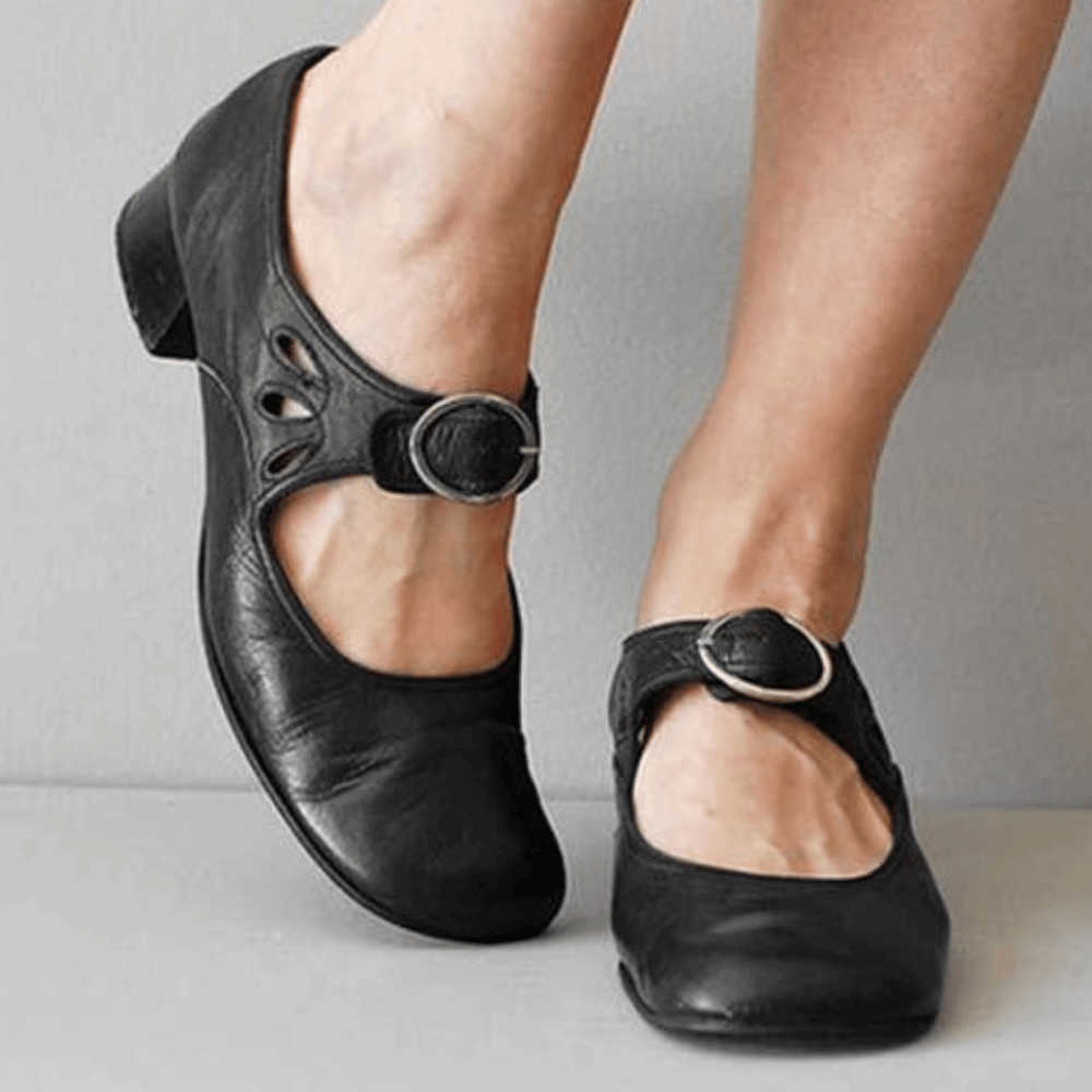 Przypadkowe i wspierające ortopedyczne buty zimowe