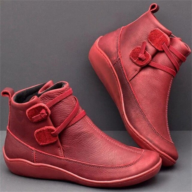 Wspierające i modne ortopedyczne buty zimowe