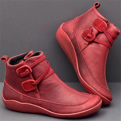 Wspierające i modne ortopedyczne buty zimowe