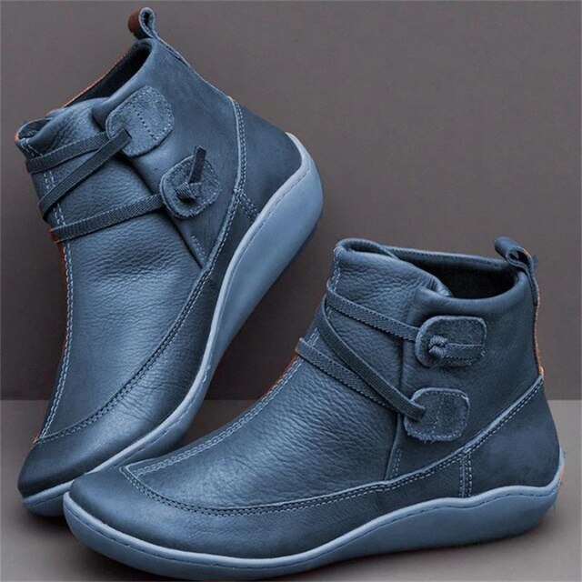 Wspierające i modne ortopedyczne buty zimowe