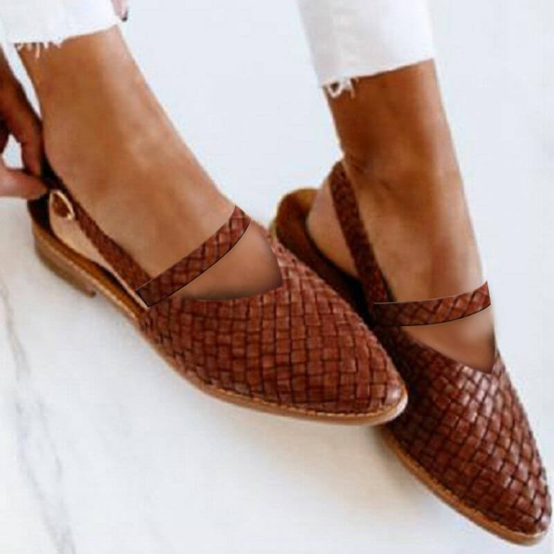 Miękkie i świeże buty na co dzień