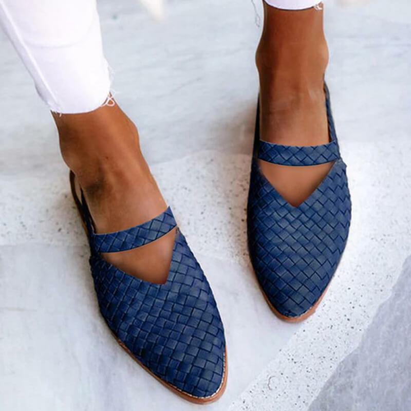Miękkie i świeże buty na co dzień