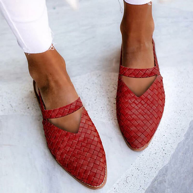 Miękkie i świeże buty na co dzień