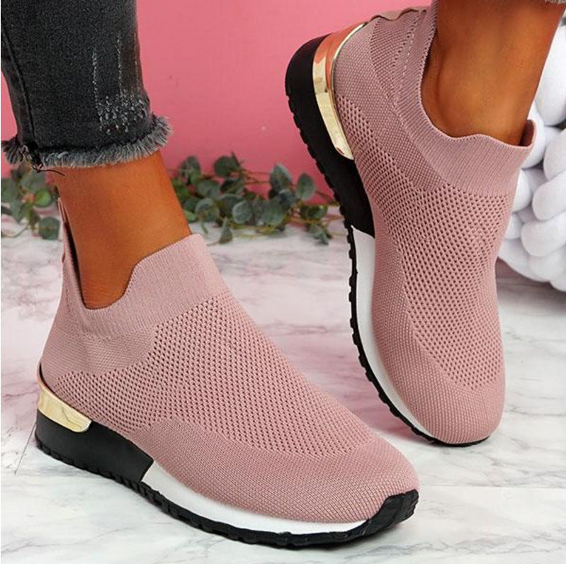 Buty do biegania Oddychające buty sportowe Sneakers Outdoor Mesh