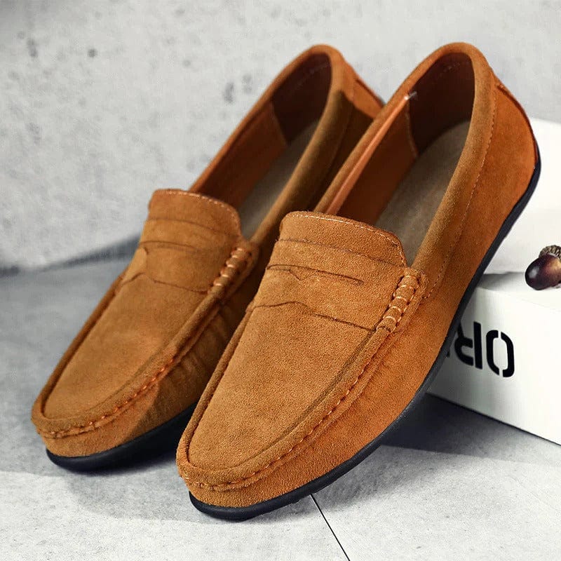 Wygodne i stylowe letnie buty ortopedyczne Loafers