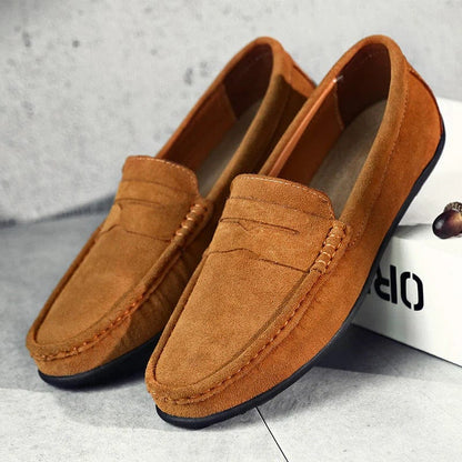 Wygodne i stylowe letnie buty ortopedyczne Loafers
