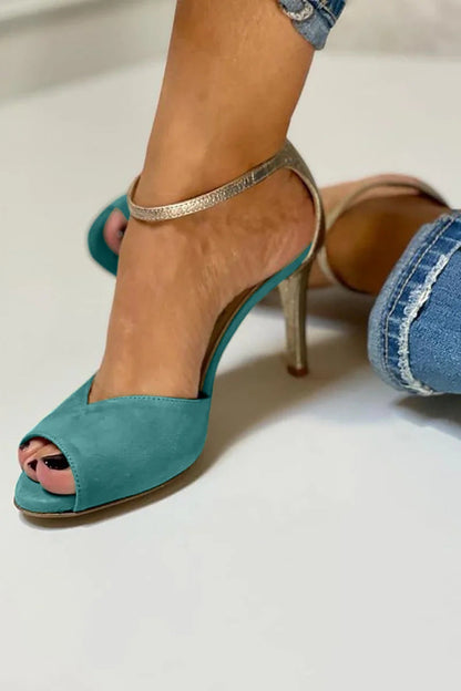 Zrelaksowane i wspierające ortopedyczne buty na lato
