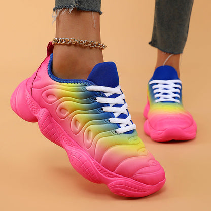Stylowe i wspierające letnie trampki ortopedyczne