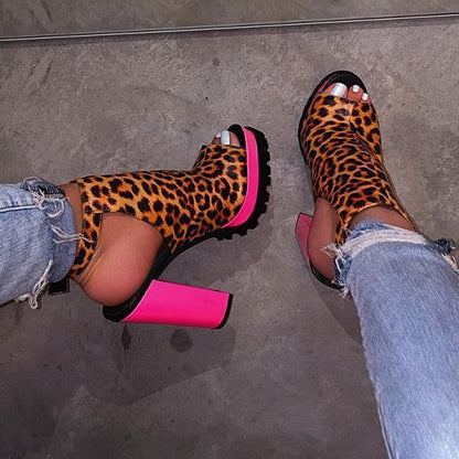 Wytrzymałe ortopedyczne buty na lato