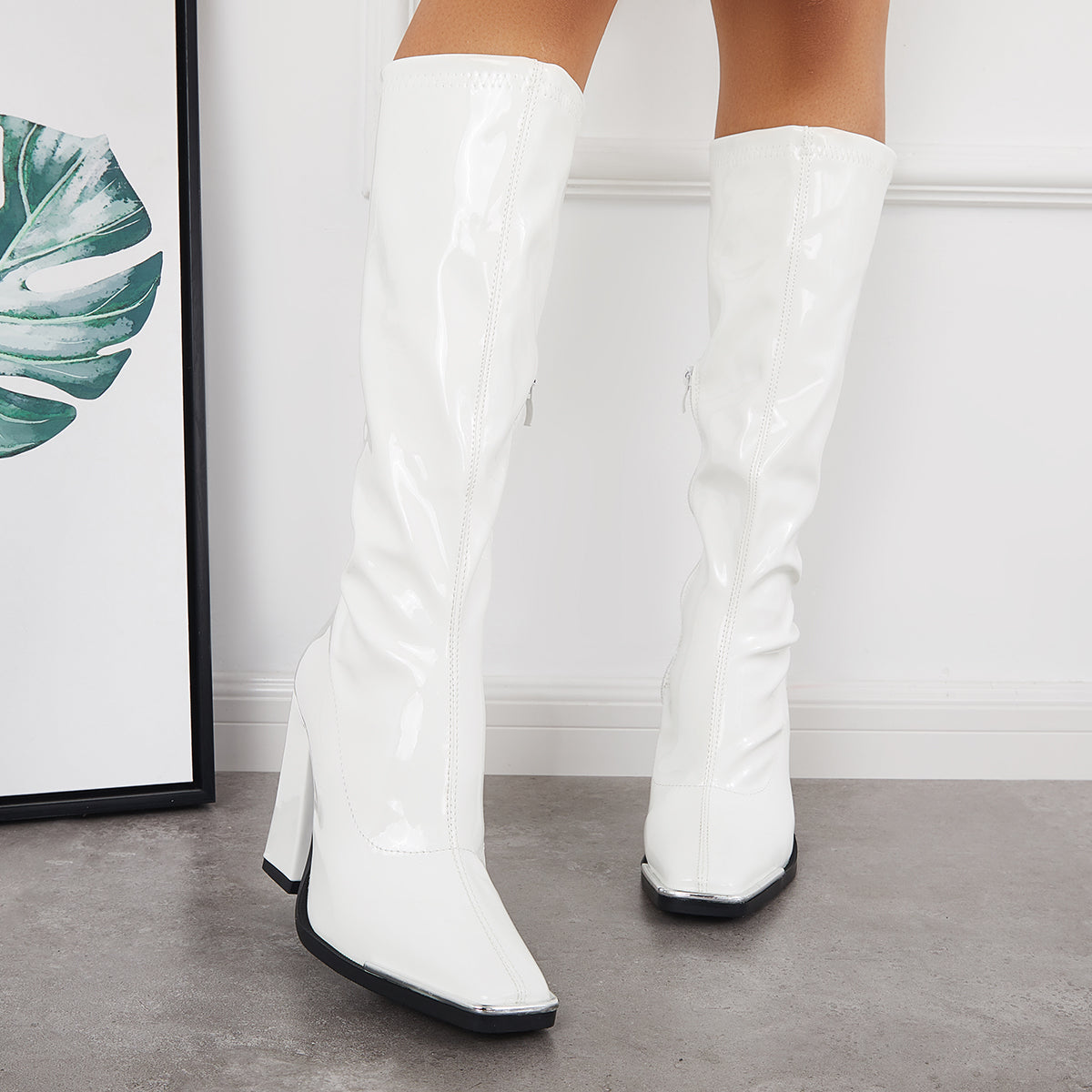 Wspierające i stylowe letnie buty ortopedyczne