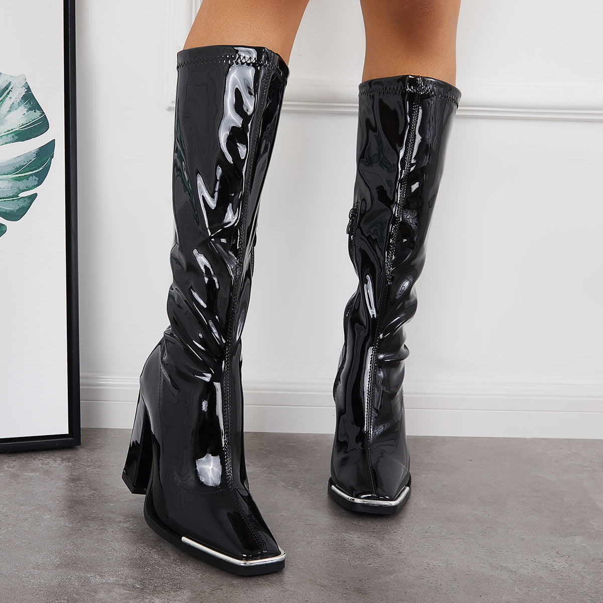 Wspierające i stylowe letnie buty ortopedyczne