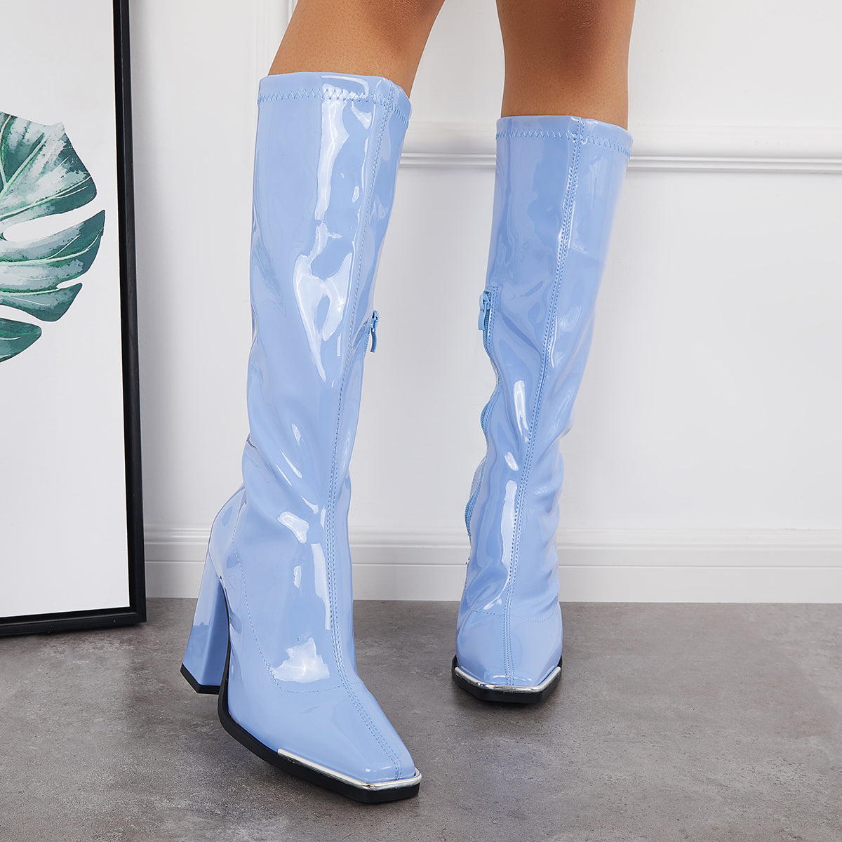 Wspierające i stylowe letnie buty ortopedyczne