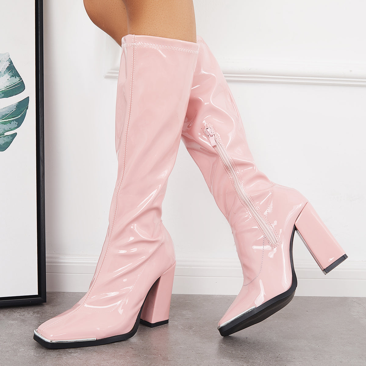 Wspierające i stylowe letnie buty ortopedyczne