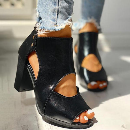 Eleganckie i wspierające buty ortopedyczne na lato
