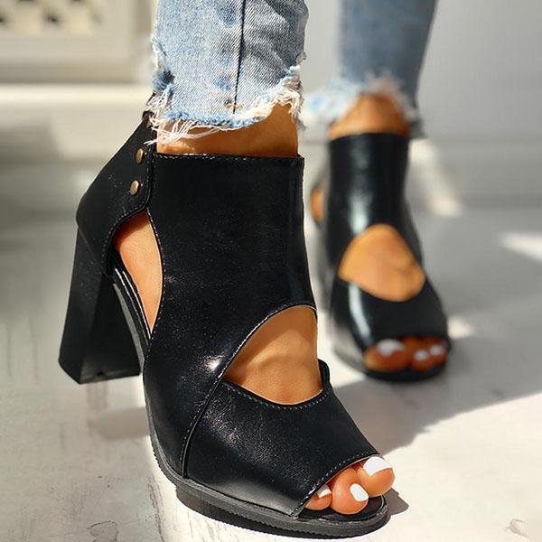 Eleganckie i wspierające buty ortopedyczne na lato
