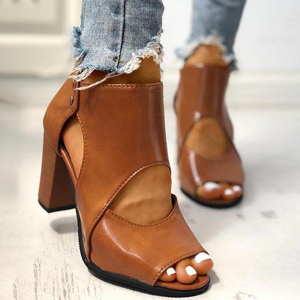 Eleganckie i wspierające buty ortopedyczne na lato