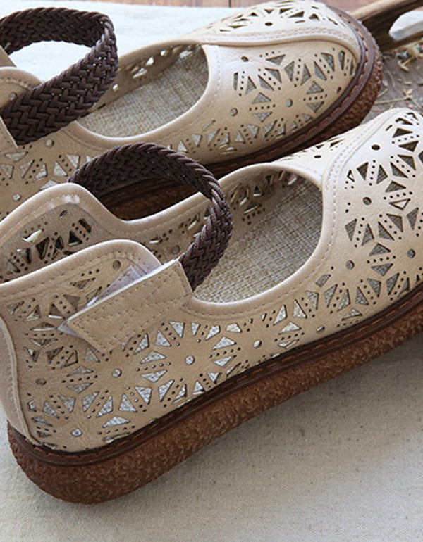 Wygodne i trwałe letnie buty ortopedyczne