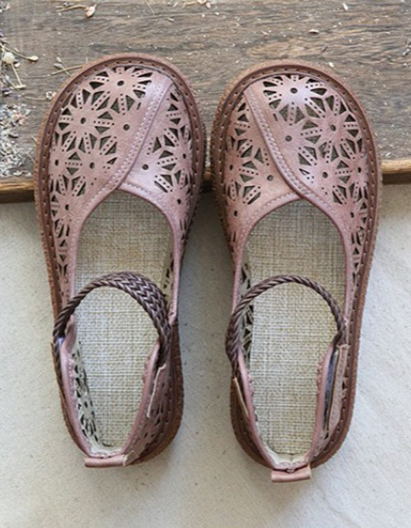 Wygodne i trwałe letnie buty ortopedyczne
