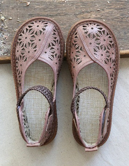 Wygodne i trwałe letnie buty ortopedyczne