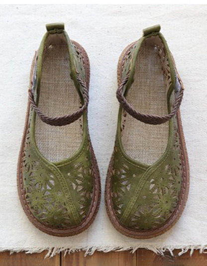 Wygodne i trwałe letnie buty ortopedyczne