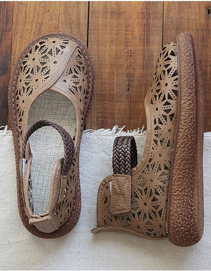 Wygodne i trwałe letnie buty ortopedyczne