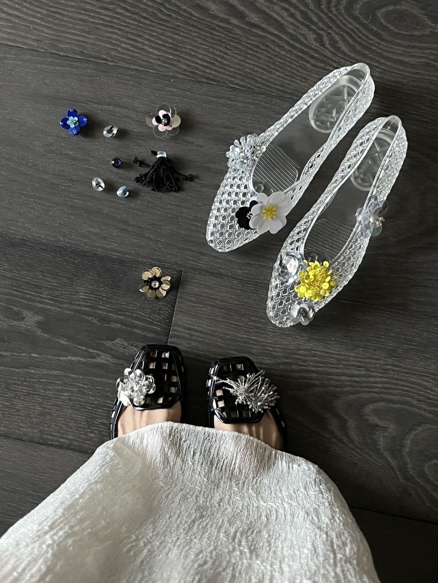 Nowoczesne i wspierające letnie buty ortopedyczne