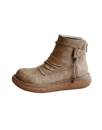 Eleganckie i wspierające ortopedyczne buty zimowe
