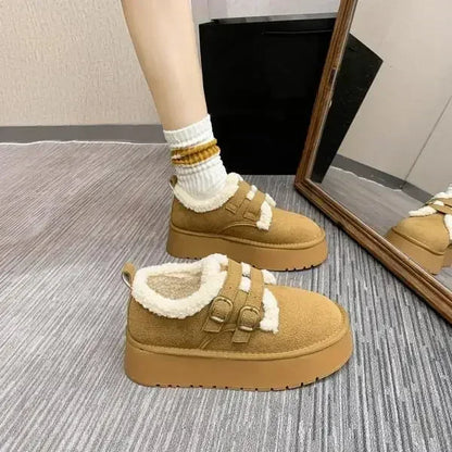 Swobodne i wspierające buty ortopedyczne