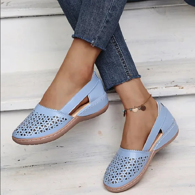 Oddychające i lekkie buty