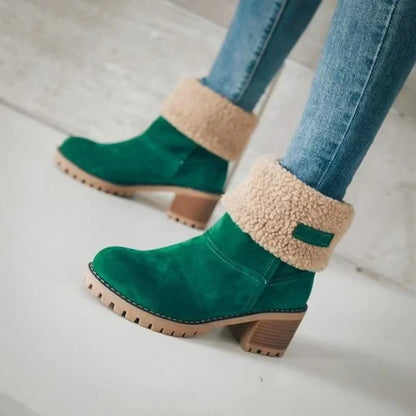 Nowoczesne i wspierające ortopedyczne buty zimowe