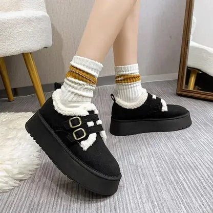 Swobodne i wspierające buty ortopedyczne