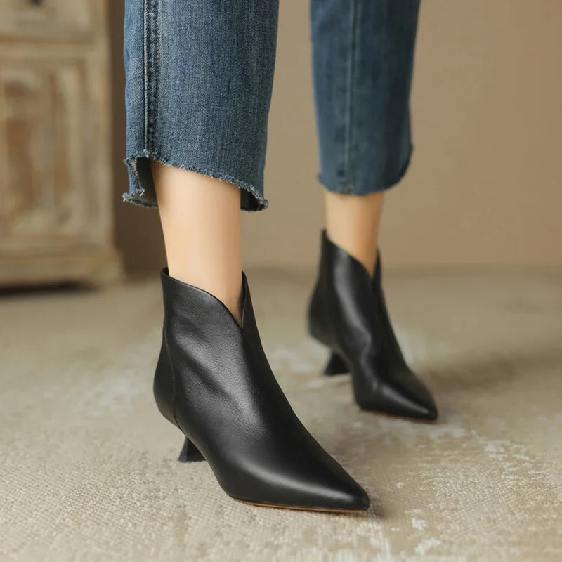 Swobodne i wspierające buty ortopedyczne na lato