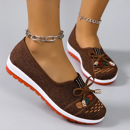 Relaksujące i oddychające, wspierające buty ortopedyczne