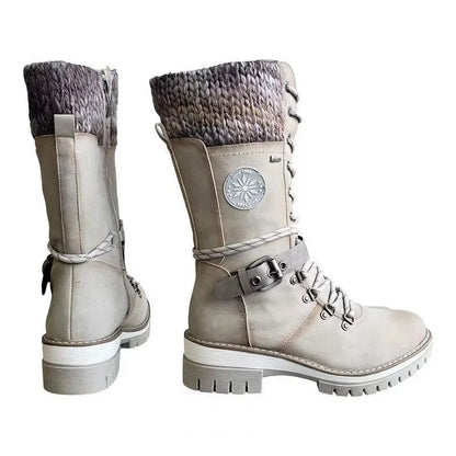 Modne, wspierające buty ortopedyczne na zimę