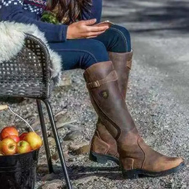 Wygodne i trwałe ortopedyczne buty zimowe