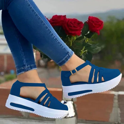 Lekkie i świeże buty ortopedyczne
