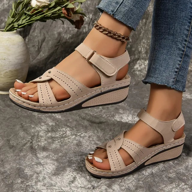 Stylowe i lekkie buty ortopedyczne