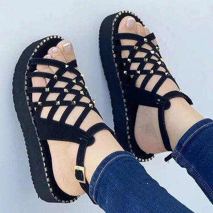 Proste i lekkie buty ortopedyczne