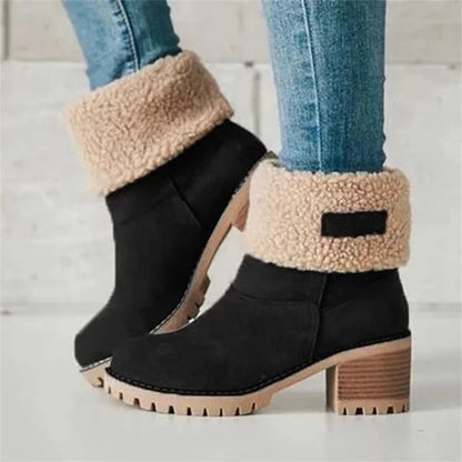 Nowoczesne i wspierające ortopedyczne buty zimowe