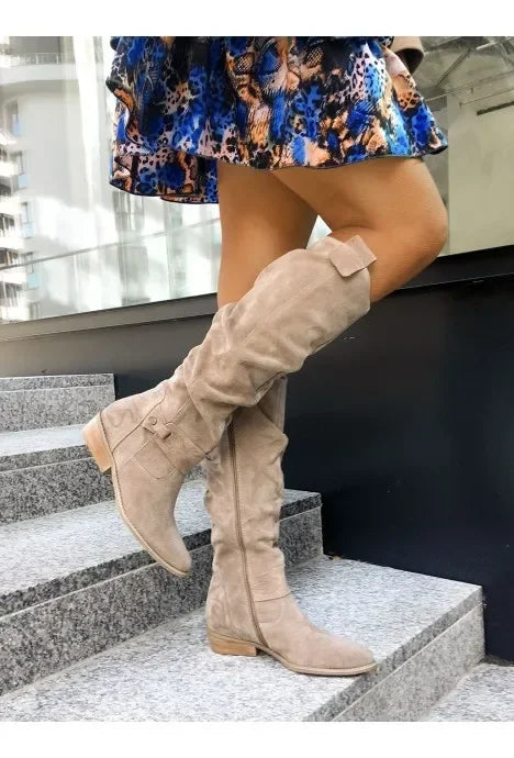 Stylowe i wspierające ortopedyczne buty zimowe