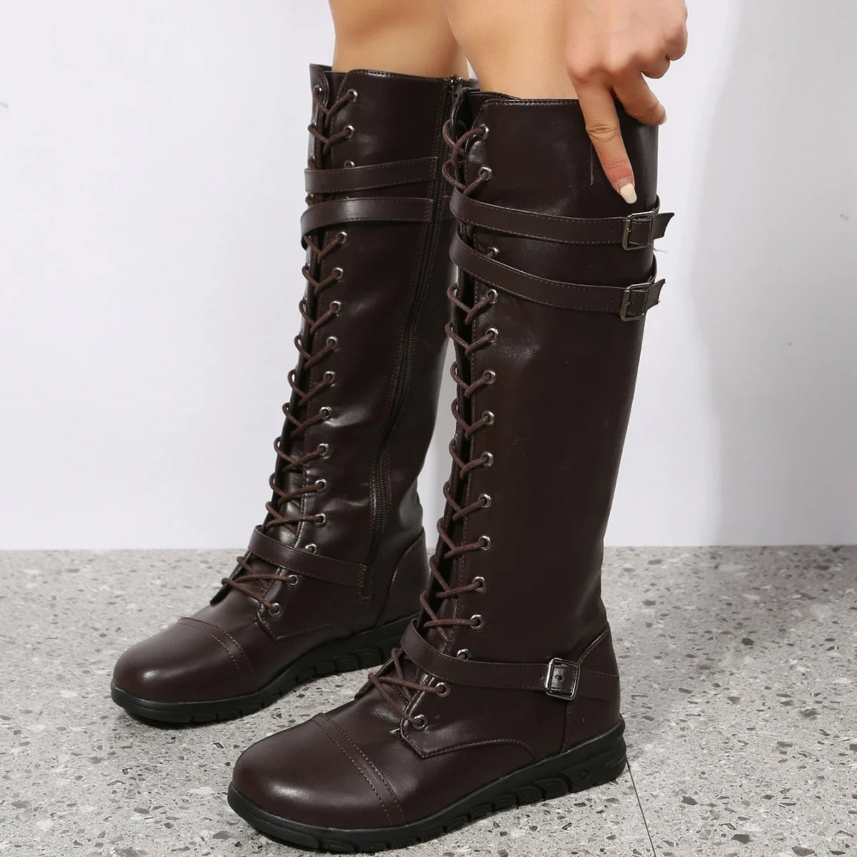 Modne i wspierające buty ortopedyczne