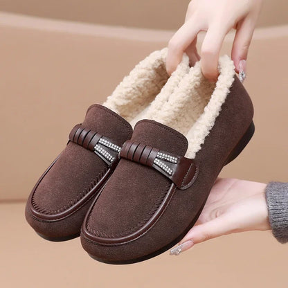 Damskie mokasyny Cozy Loafers