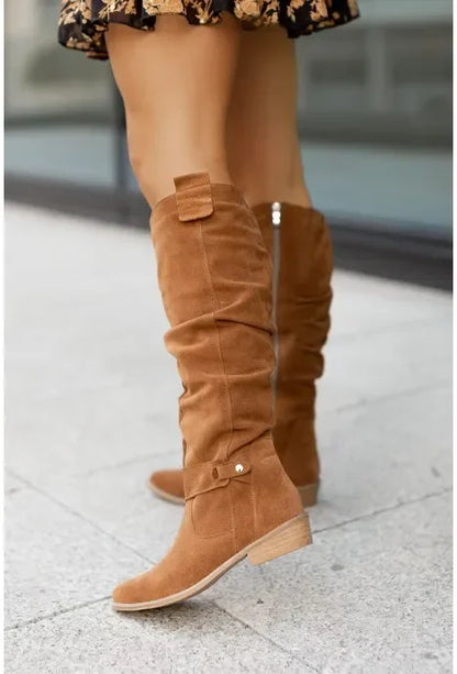 Stylowe i wspierające ortopedyczne buty zimowe