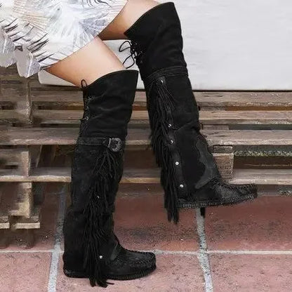 Wspierające i stylowe ortopedyczne buty zimowe