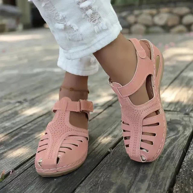 Luźne i lekkie buty ortopedyczne