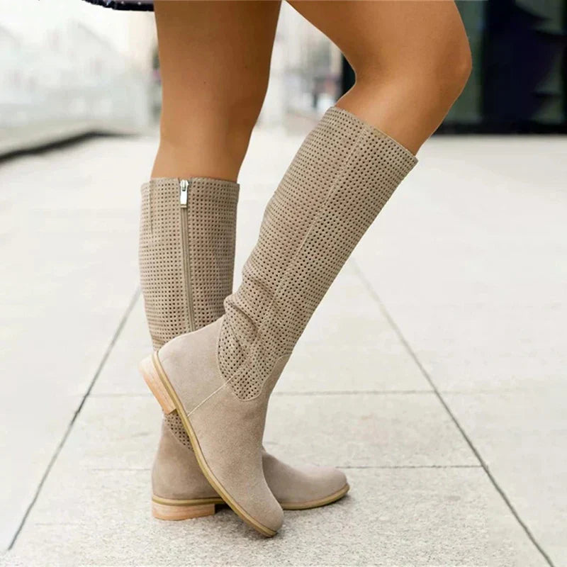 Stylowe i wspierające ortopedyczne buty zimowe
