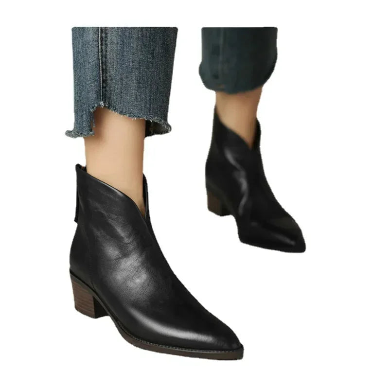 Wygodne i stylowe ortopedyczne buty zimowe